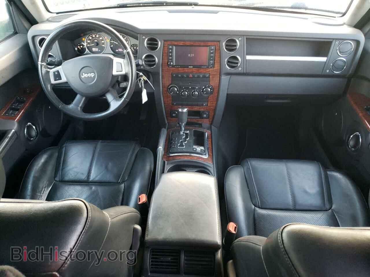2010 JEEP COMMANDER - VIN: 1J4RG5GT1AC108685 - Фото 8