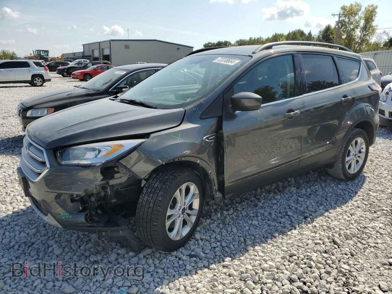 Фотография 1FMCU9GD4HUA68123 - FORD ESCAPE 2017