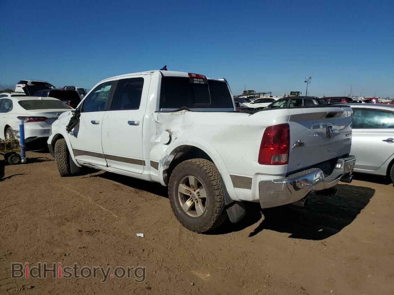 2015 RAM 1500 - VIN: 1C6RR7LT7FS632624 - Фото 2