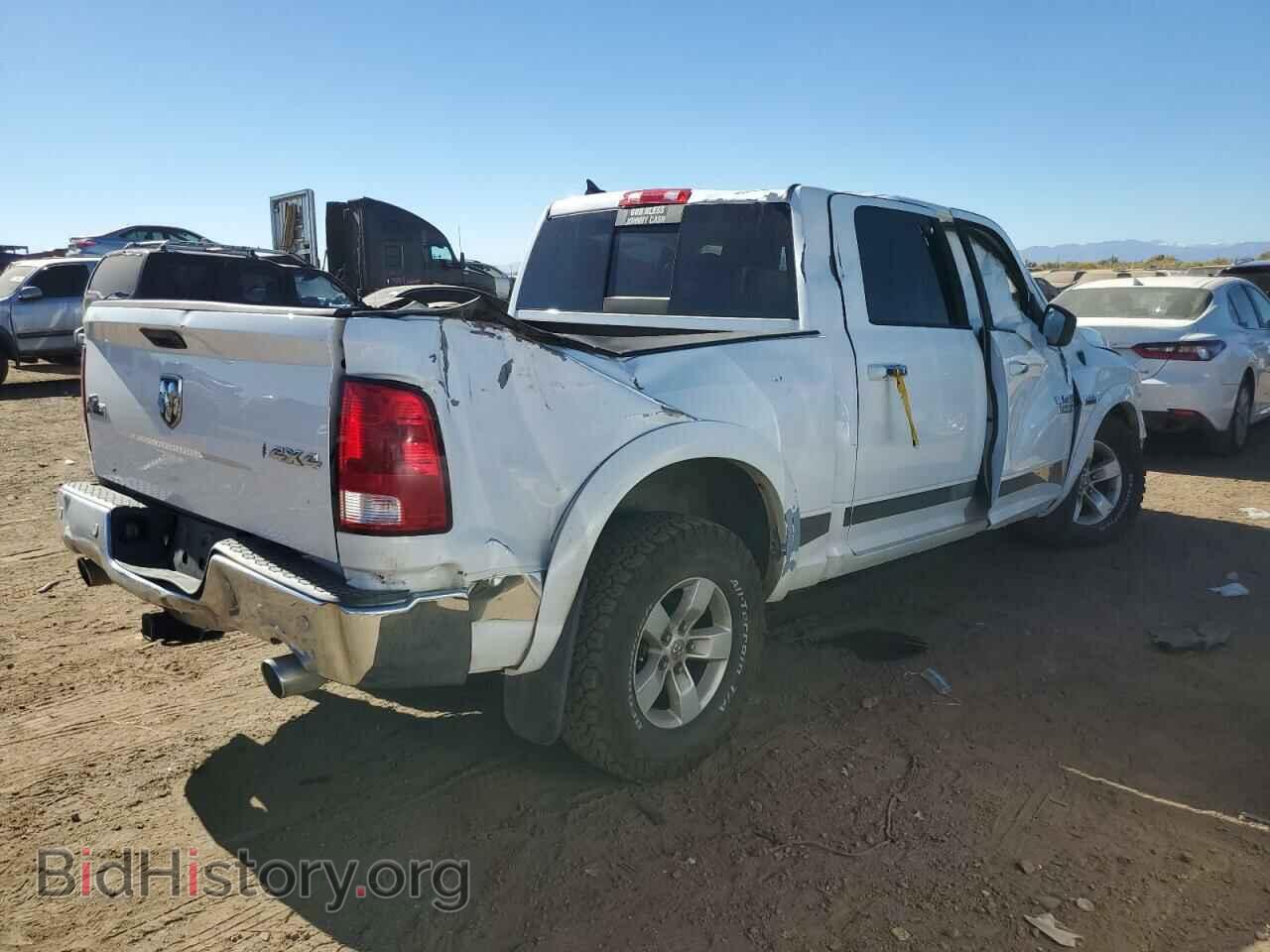 2015 RAM 1500 - VIN: 1C6RR7LT7FS632624 - Фото 3