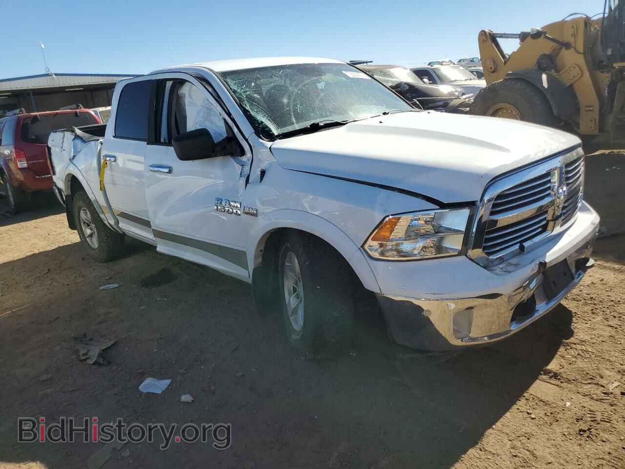 2015 RAM 1500 - VIN: 1C6RR7LT7FS632624 - Фото 4