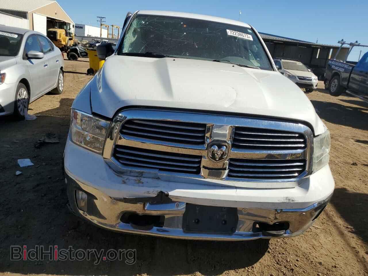 2015 RAM 1500 - VIN: 1C6RR7LT7FS632624 - Фото 5