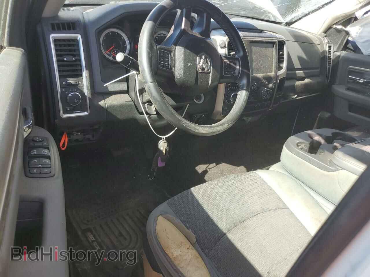 2015 RAM 1500 - VIN: 1C6RR7LT7FS632624 - Фото 8