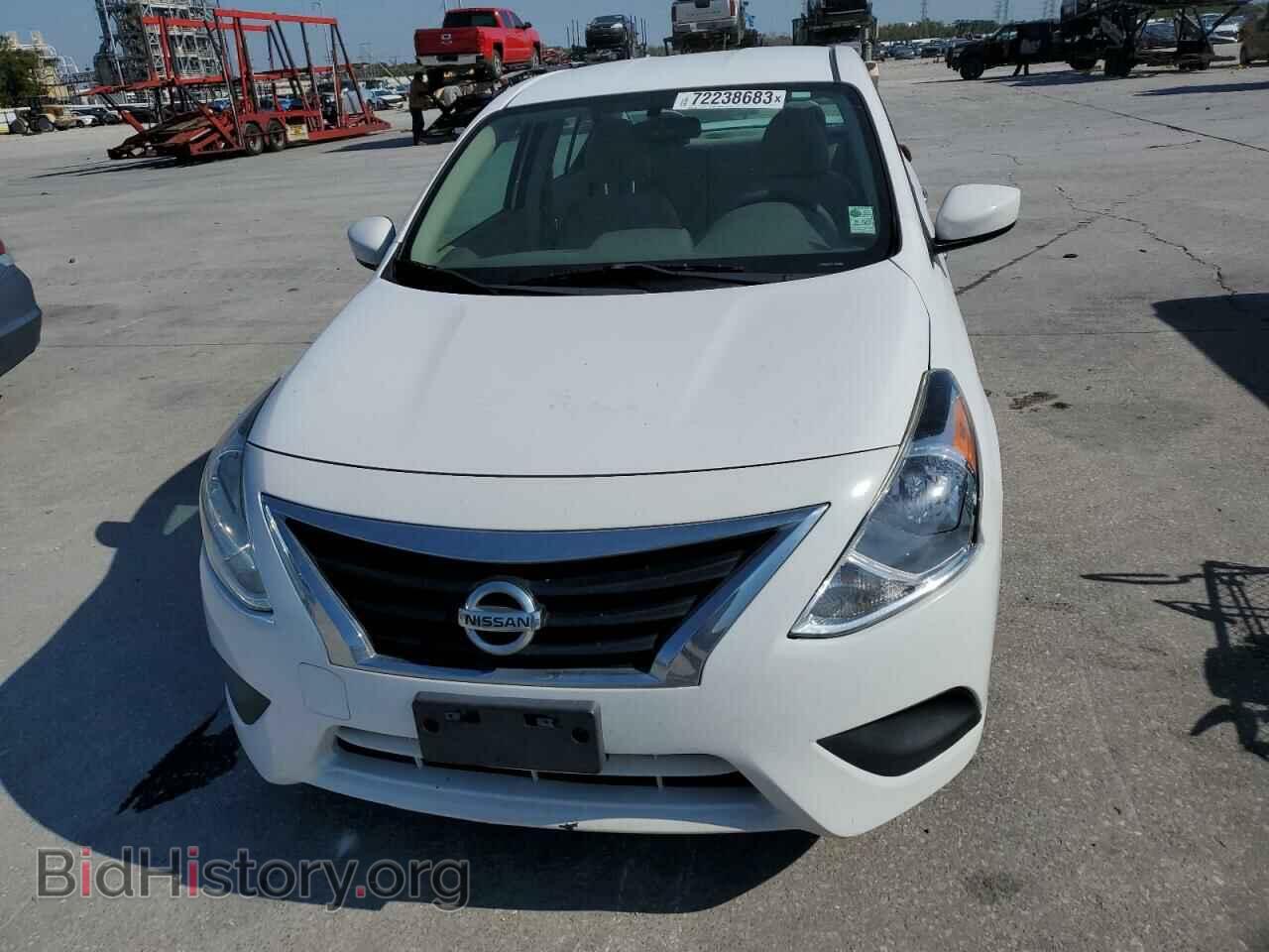 2015 NISSAN VERSA - VIN: 3N1CN7AP2FL805595 - Фото 5