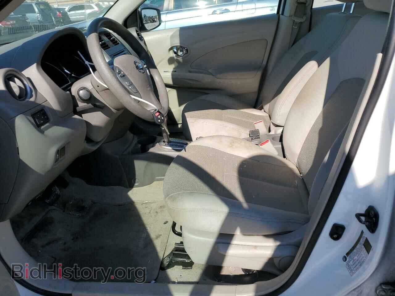 2015 NISSAN VERSA - VIN: 3N1CN7AP2FL805595 - Фото 7