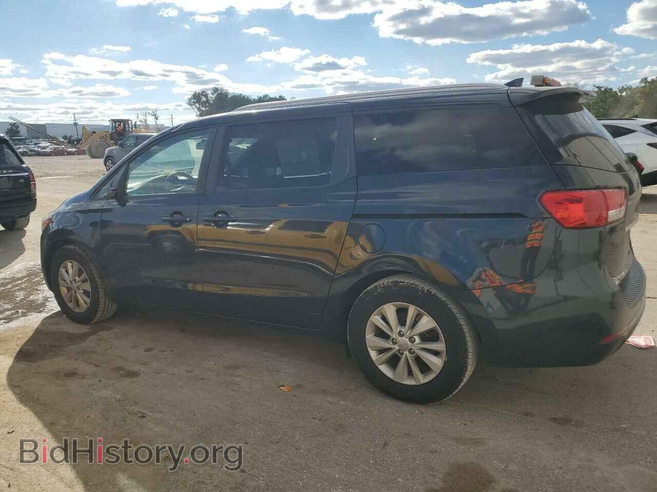 2016 KIA All Models - VIN: KNDMB5C14G6203364 - Фото 2