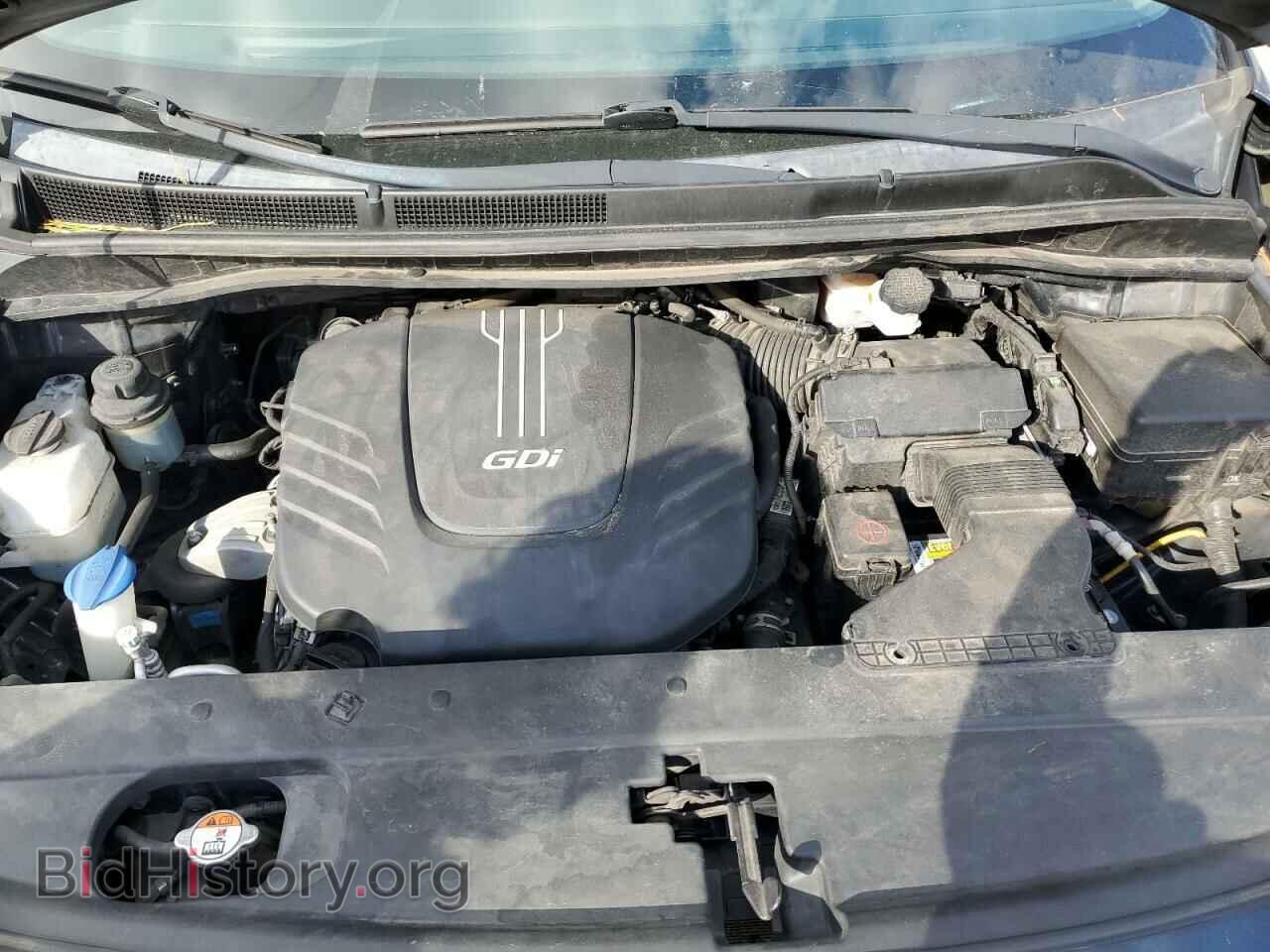 2016 KIA All Models - VIN: KNDMB5C14G6203364 - Фото 12