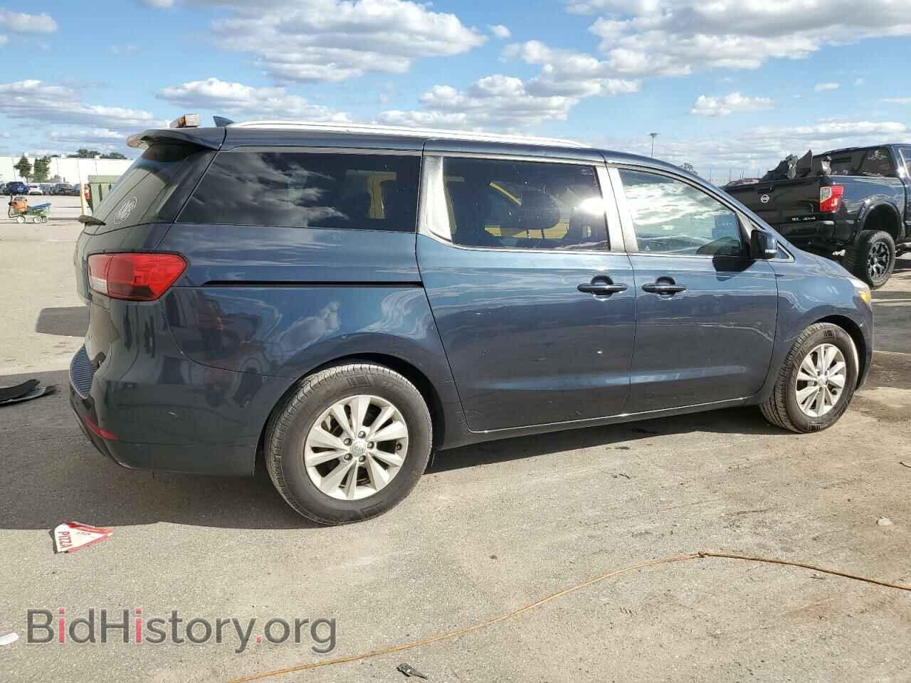 2016 KIA All Models - VIN: KNDMB5C14G6203364 - Фото 3