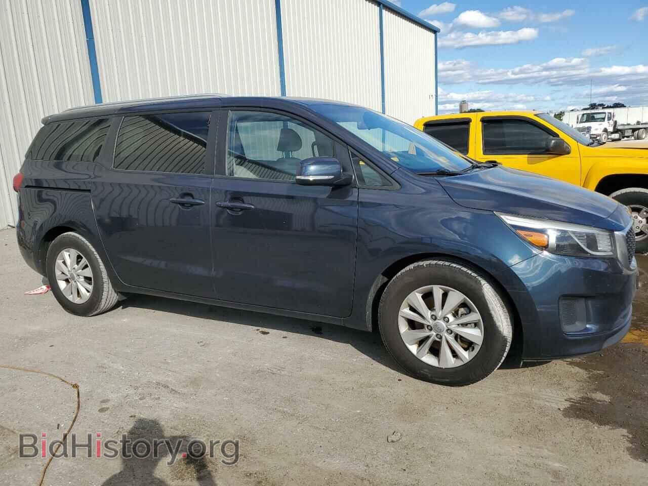 2016 KIA All Models - VIN: KNDMB5C14G6203364 - Фото 4