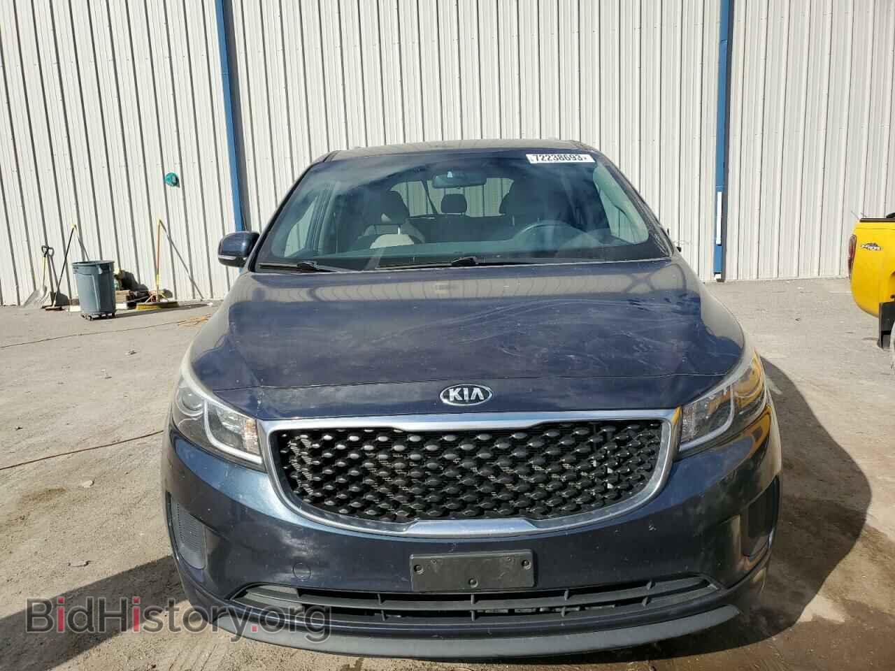 2016 KIA All Models - VIN: KNDMB5C14G6203364 - Фото 5
