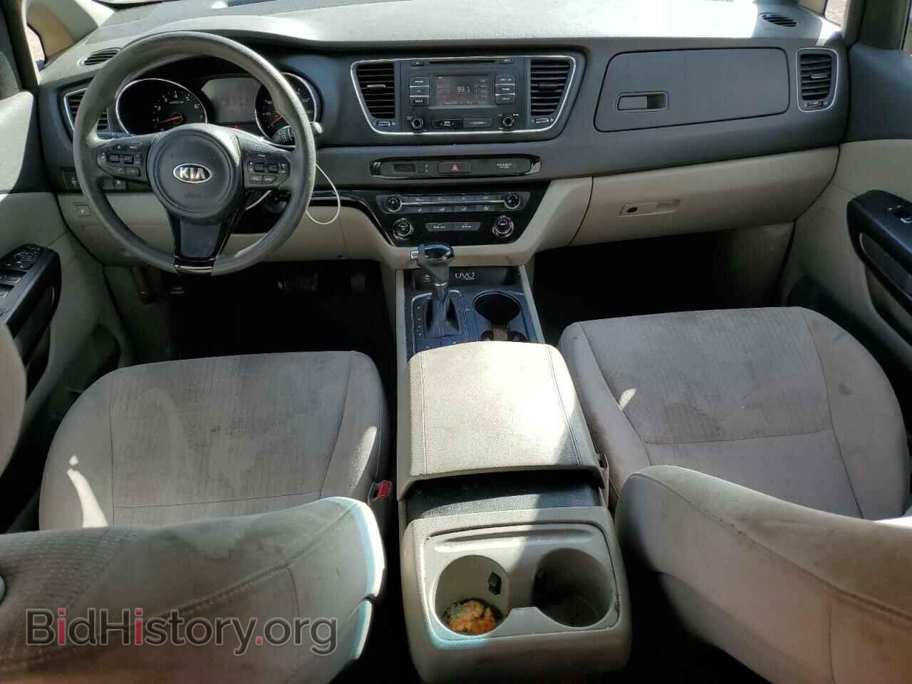 2016 KIA All Models - VIN: KNDMB5C14G6203364 - Фото 8