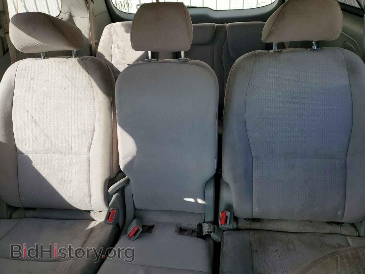 2016 KIA All Models - VIN: KNDMB5C14G6203364 - Фото 10
