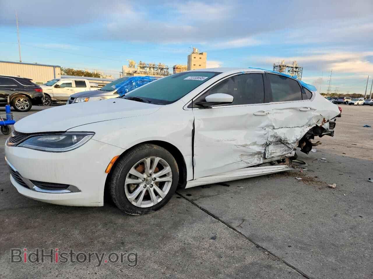 Photo 1C3CCCAB8GN165771 - CHRYSLER 200 2016