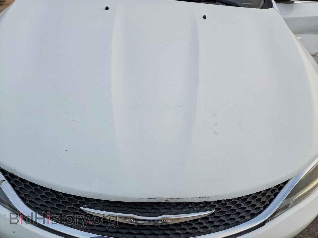2016 CHRYSLER 200 - VIN: 1C3CCCAB8GN165771 - Фото 11