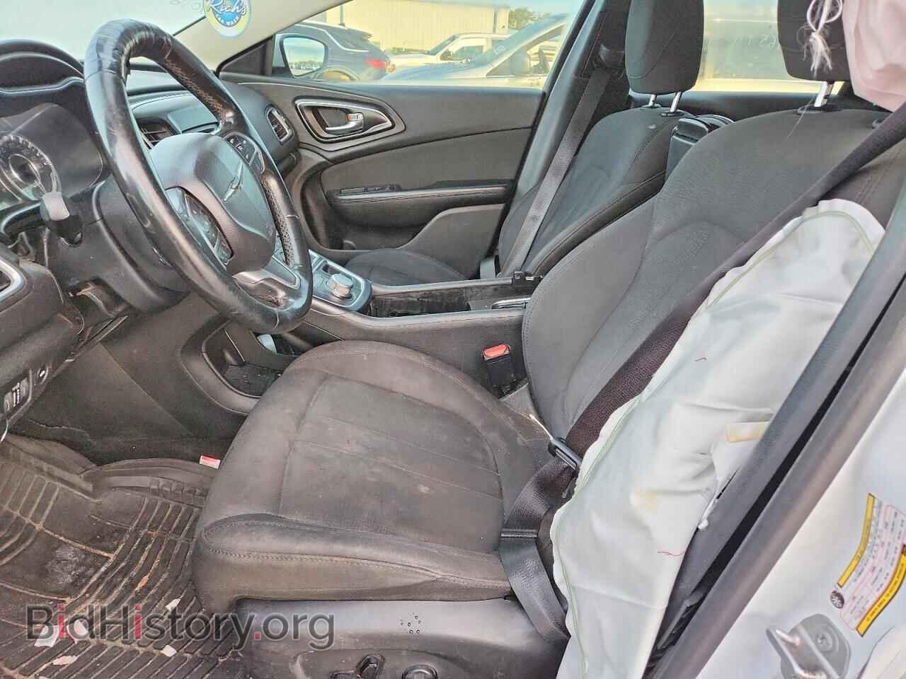 2016 CHRYSLER 200 - VIN: 1C3CCCAB8GN165771 - Фото 7