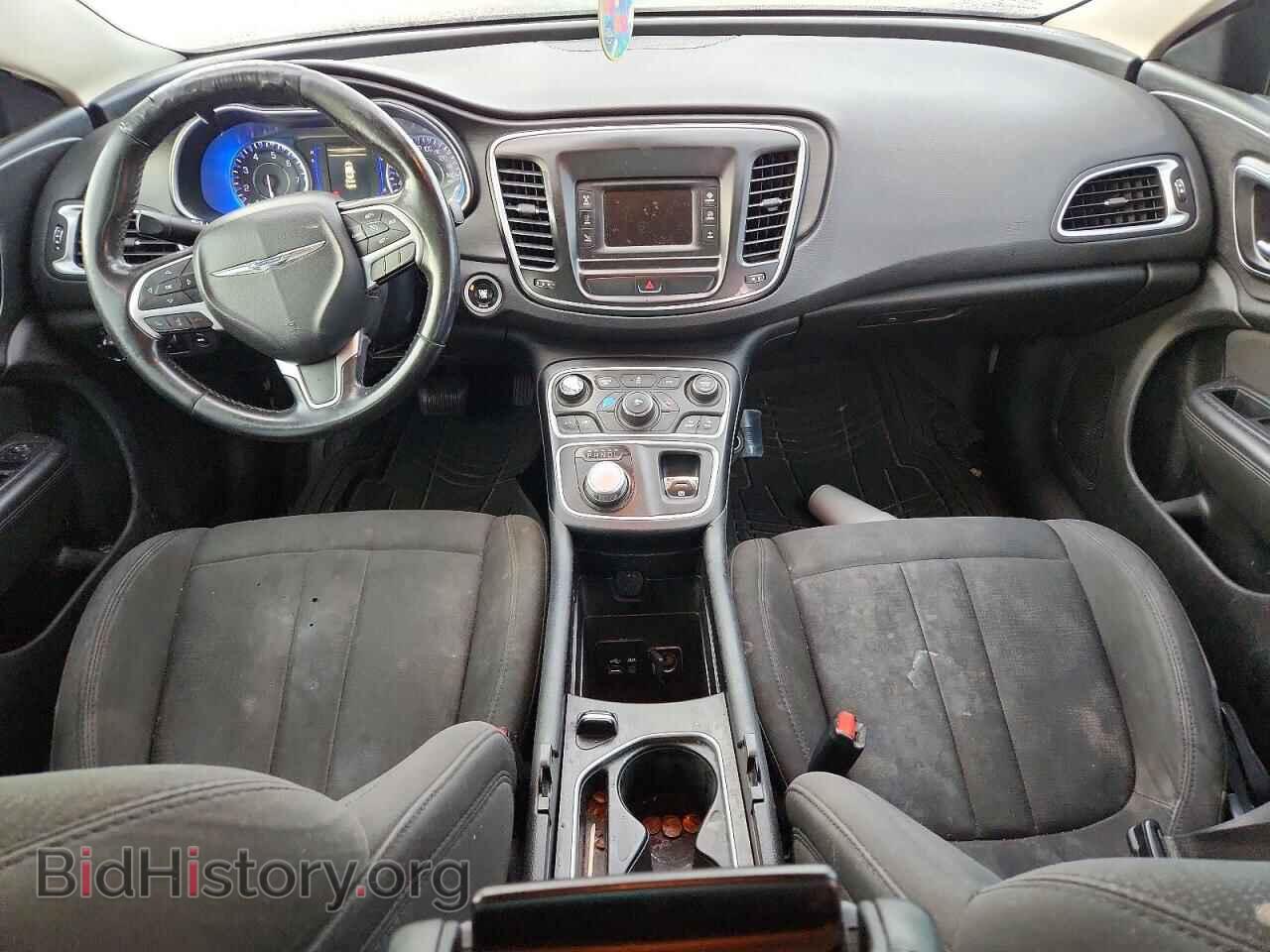 2016 CHRYSLER 200 - VIN: 1C3CCCAB8GN165771 - Фото 8