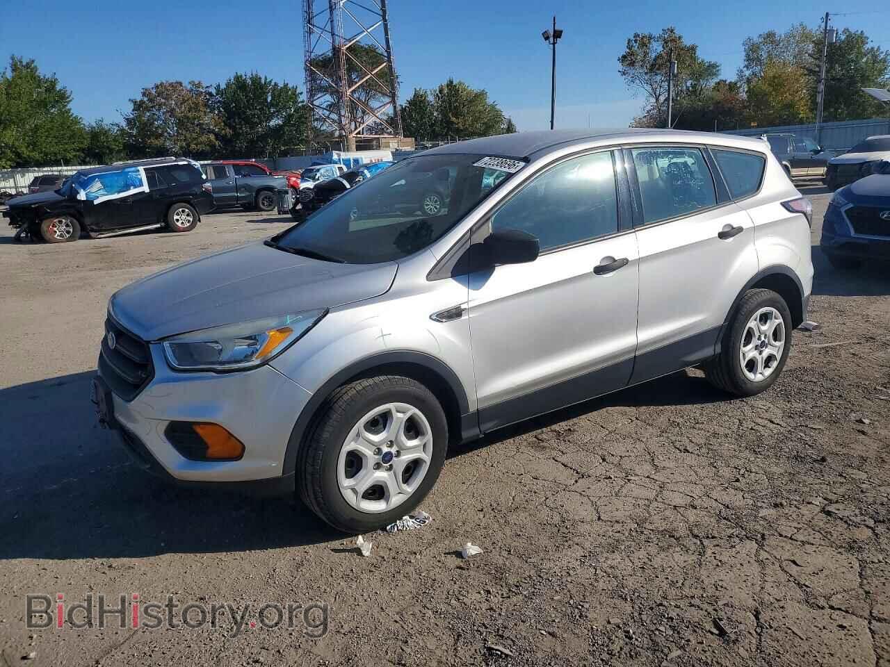 Фотография 1FMCU0F72HUB06388 - FORD ESCAPE 2017