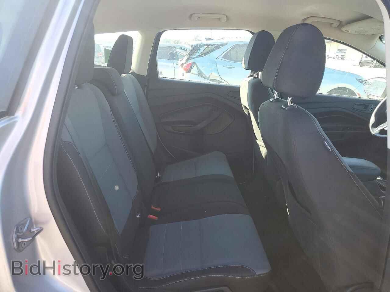 2017 FORD ESCAPE - VIN: 1FMCU0F72HUB06388 - Фото 11