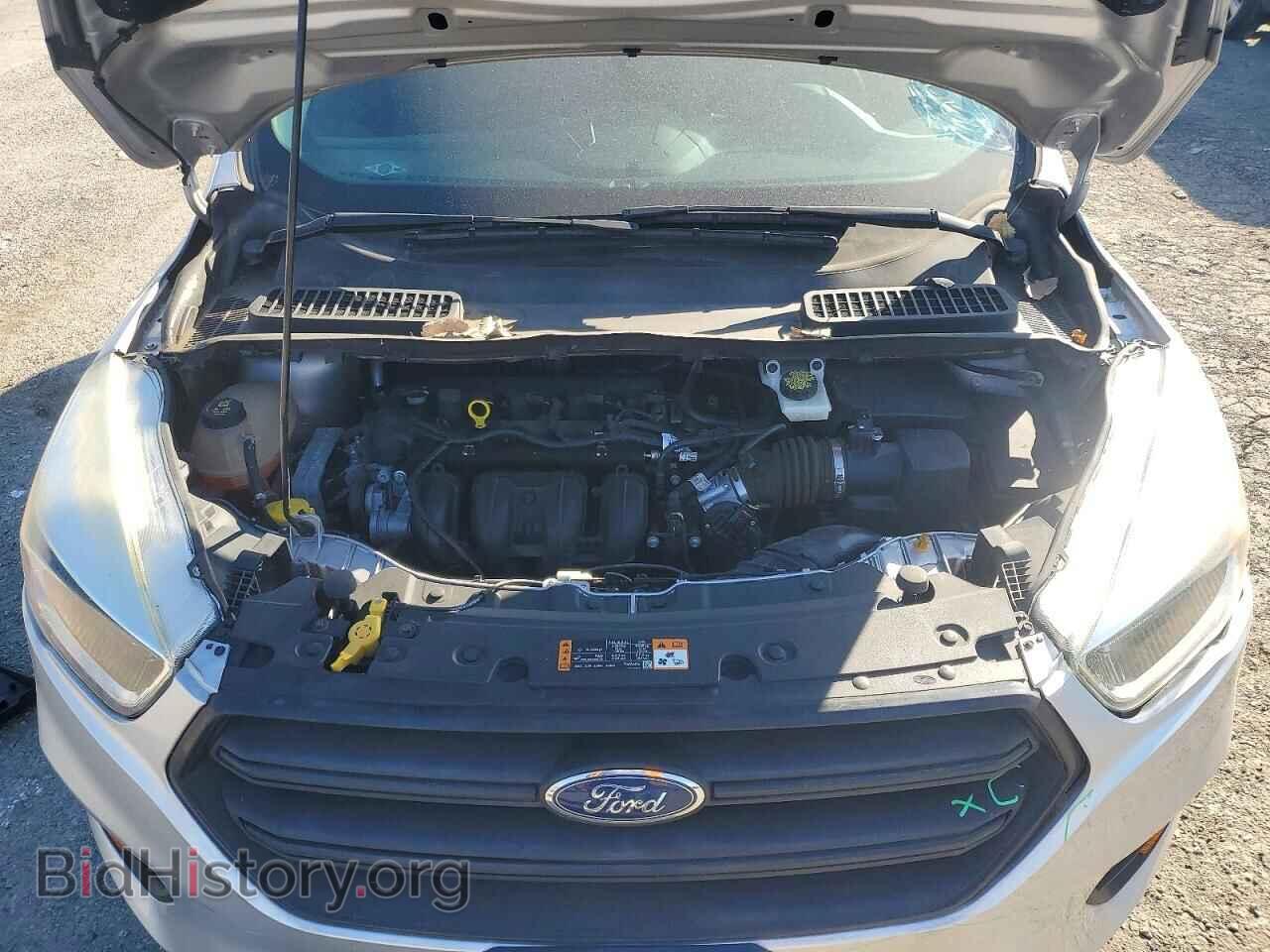 2017 FORD ESCAPE - VIN: 1FMCU0F72HUB06388 - Фото 12