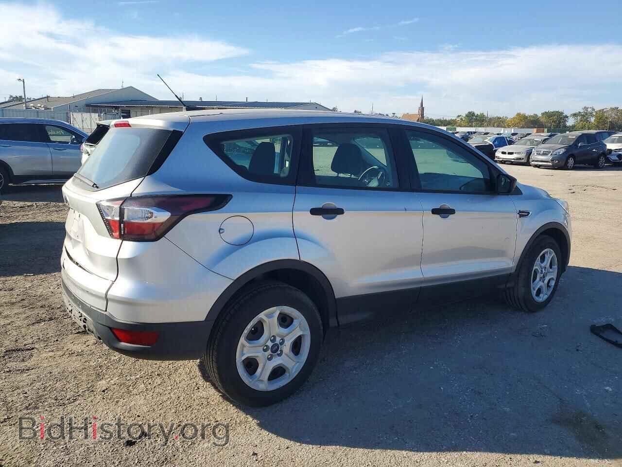 2017 FORD ESCAPE - VIN: 1FMCU0F72HUB06388 - Фото 3