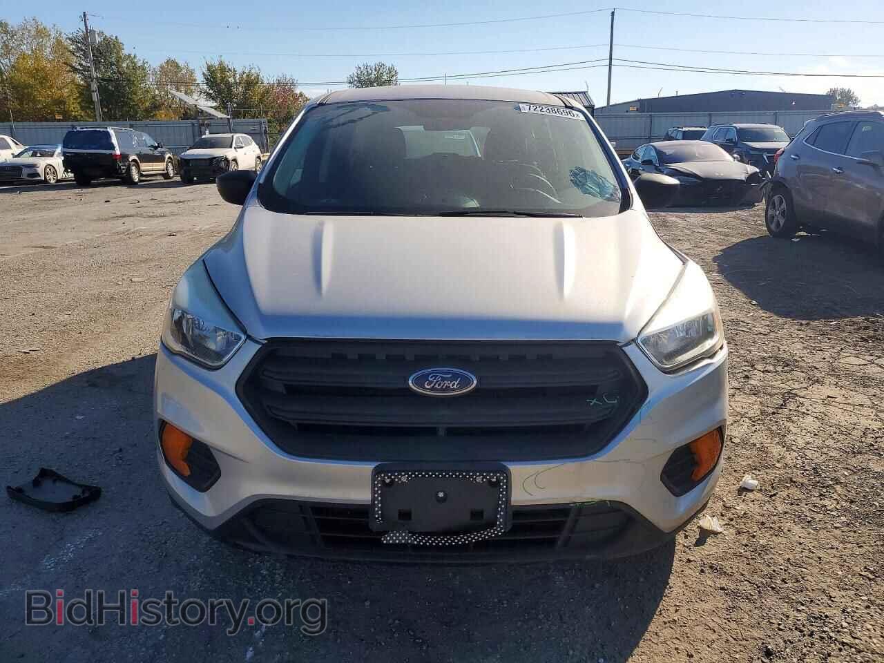 2017 FORD ESCAPE - VIN: 1FMCU0F72HUB06388 - Фото 5