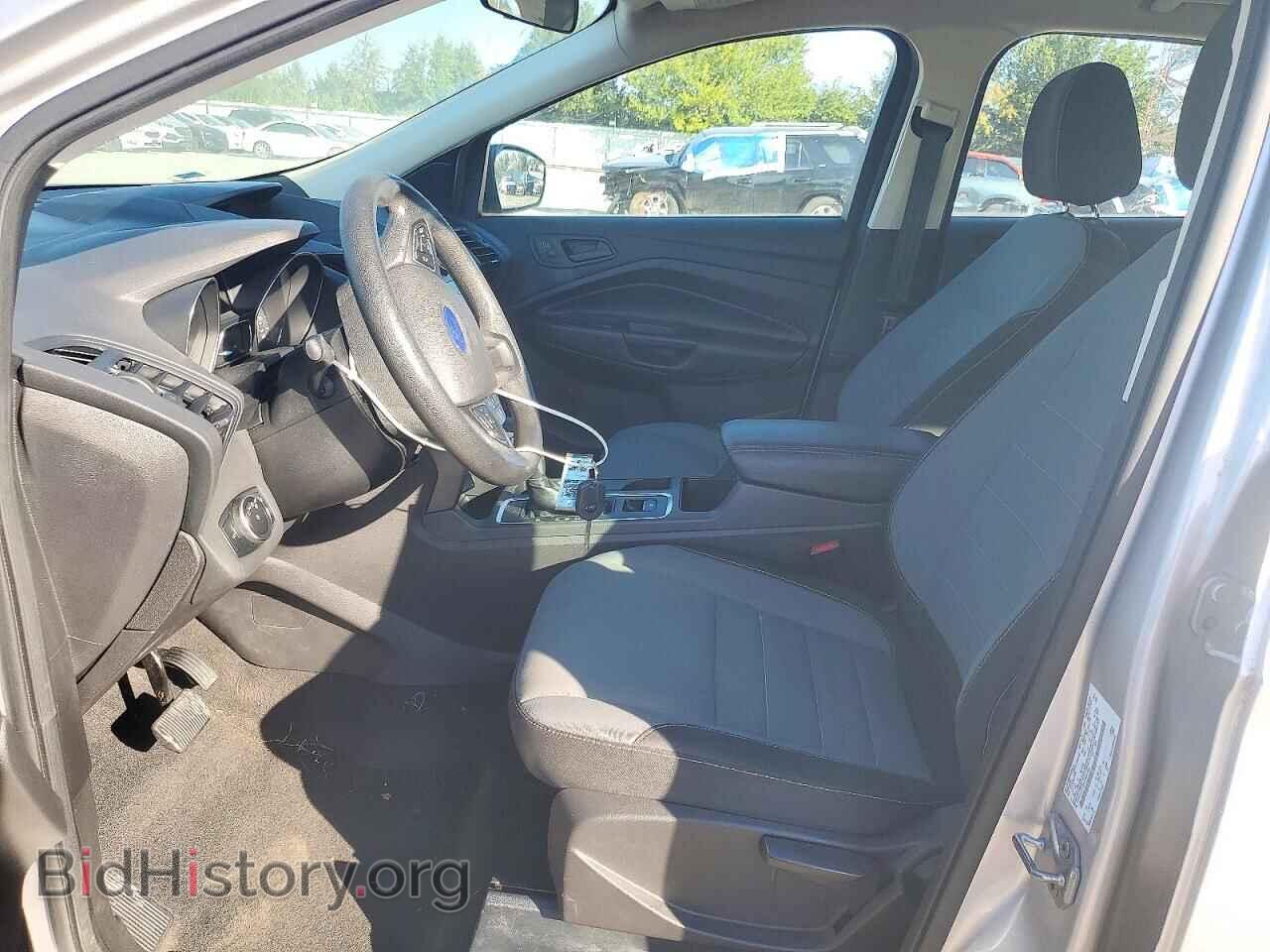 2017 FORD ESCAPE - VIN: 1FMCU0F72HUB06388 - Фото 7