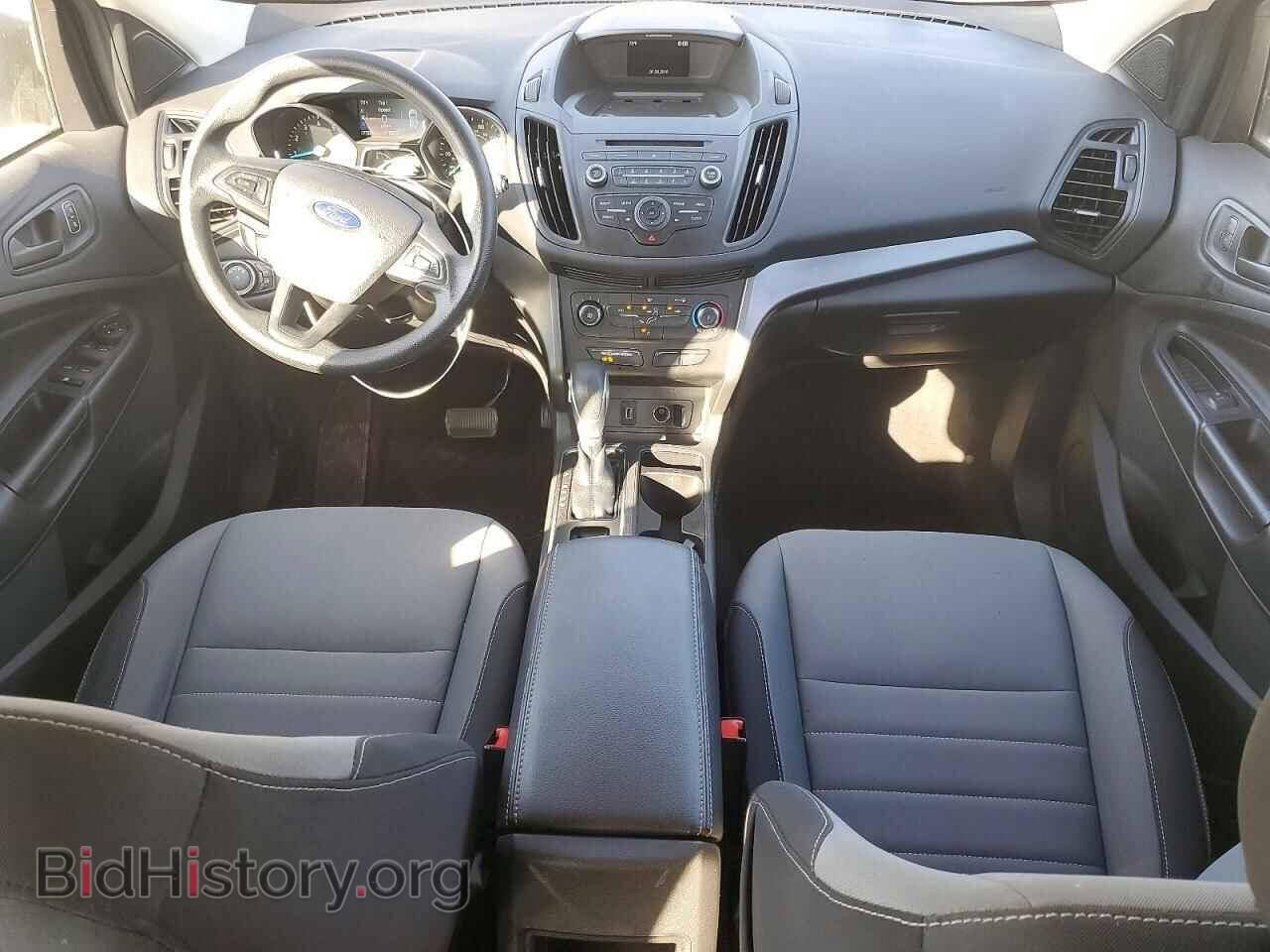 2017 FORD ESCAPE - VIN: 1FMCU0F72HUB06388 - Фото 8