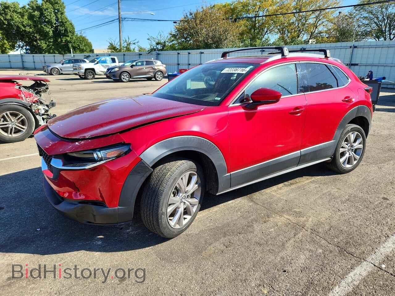 Photo 3MVDMBEM4LM136001 - MAZDA CX30 2020