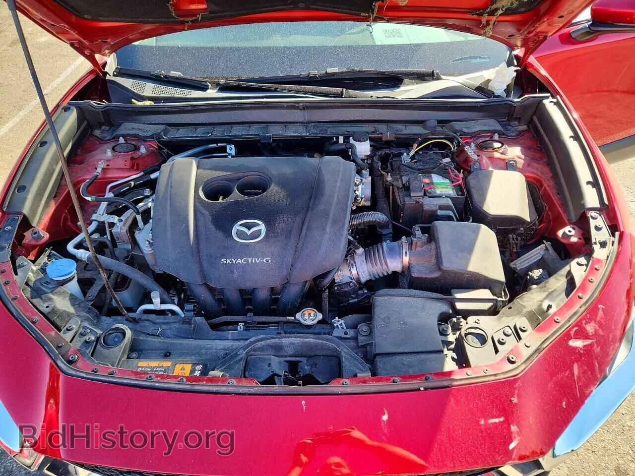 2020 MAZDA CX30 - VIN: 3MVDMBEM4LM136001 - Photo 12