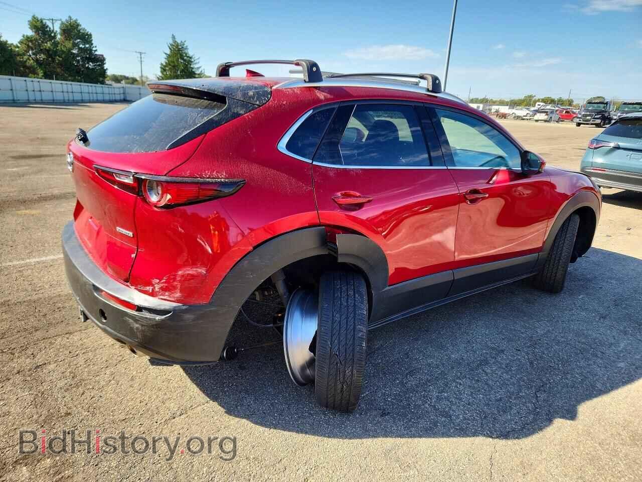 2020 MAZDA CX30 - VIN: 3MVDMBEM4LM136001 - Photo 3