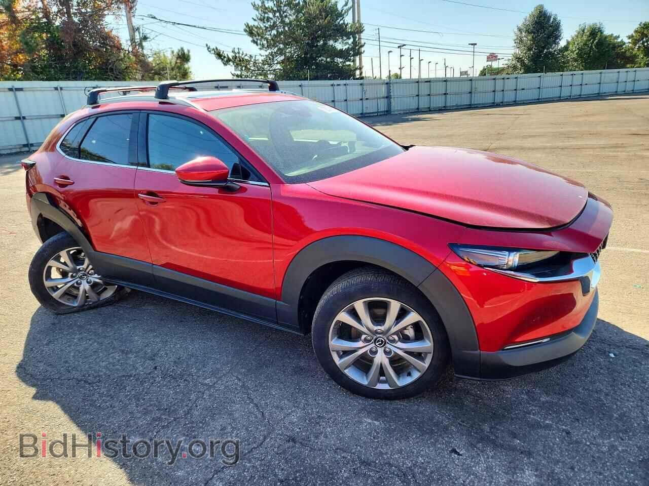 2020 MAZDA CX30 - VIN: 3MVDMBEM4LM136001 - Photo 4