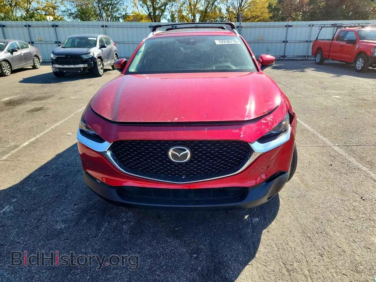 2020 MAZDA CX30 - VIN: 3MVDMBEM4LM136001 - Photo 5