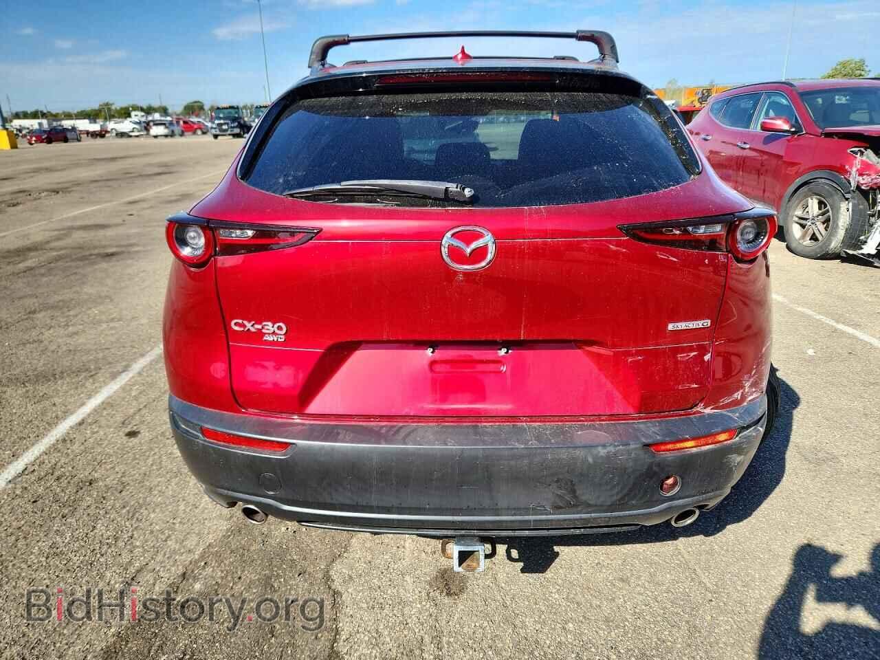 2020 MAZDA CX30 - VIN: 3MVDMBEM4LM136001 - Photo 6