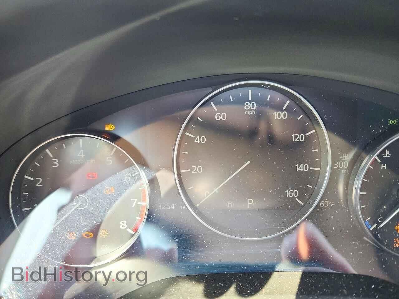 2020 MAZDA CX30 - VIN: 3MVDMBEM4LM136001 - Photo 9