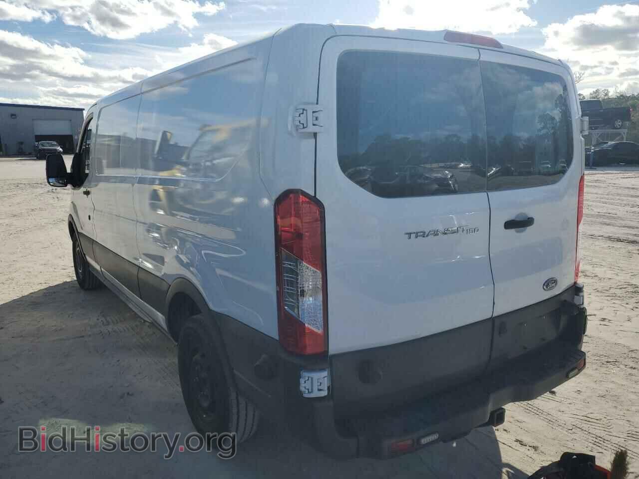2017 FORD TRANSIT - VIN: 1FTYE9ZM7HKA05632 - Фото 2