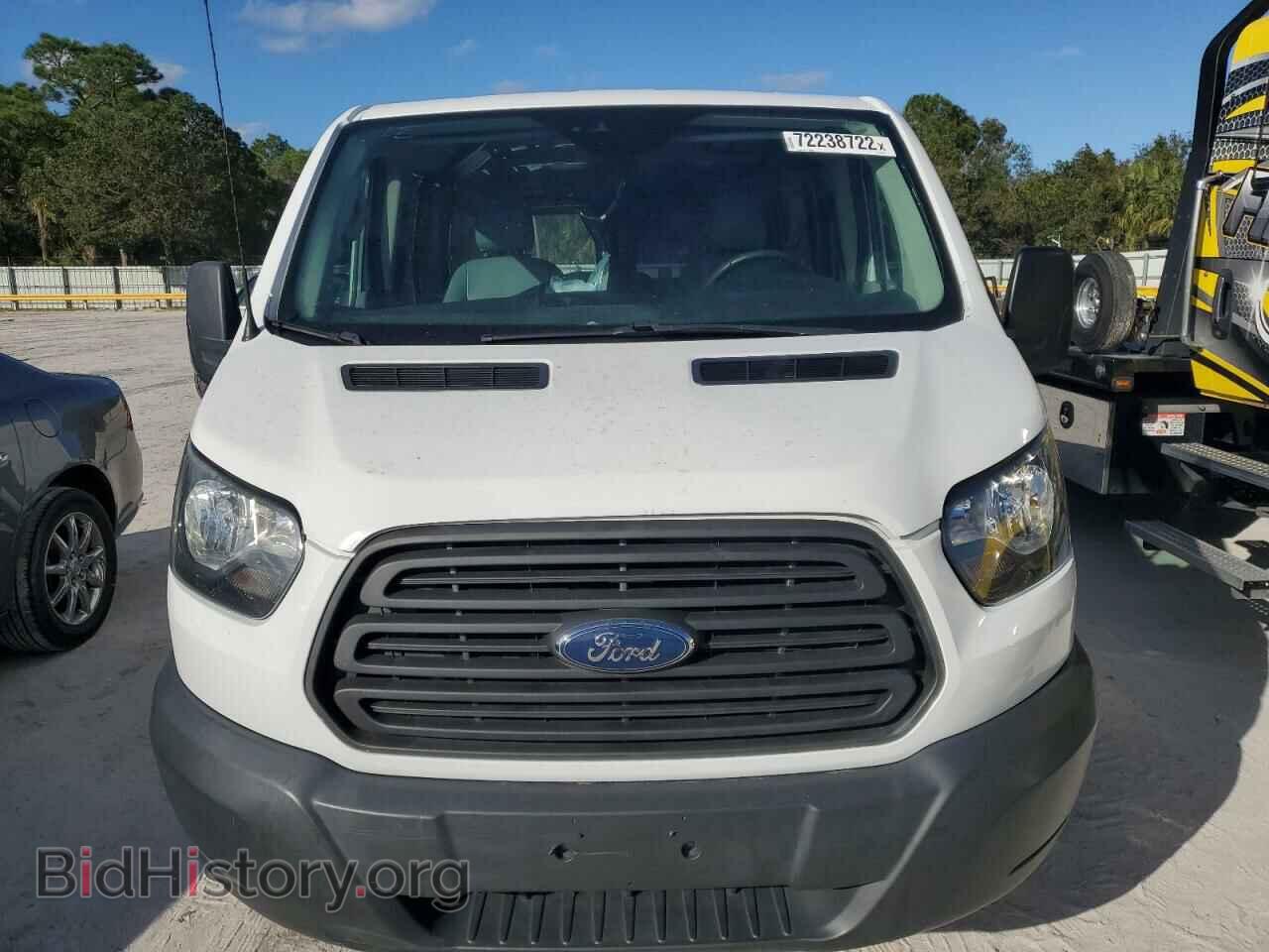 2017 FORD TRANSIT - VIN: 1FTYE9ZM7HKA05632 - Фото 5