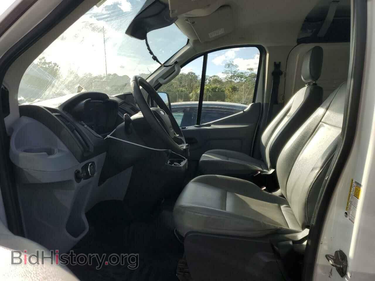2017 FORD TRANSIT - VIN: 1FTYE9ZM7HKA05632 - Фото 7