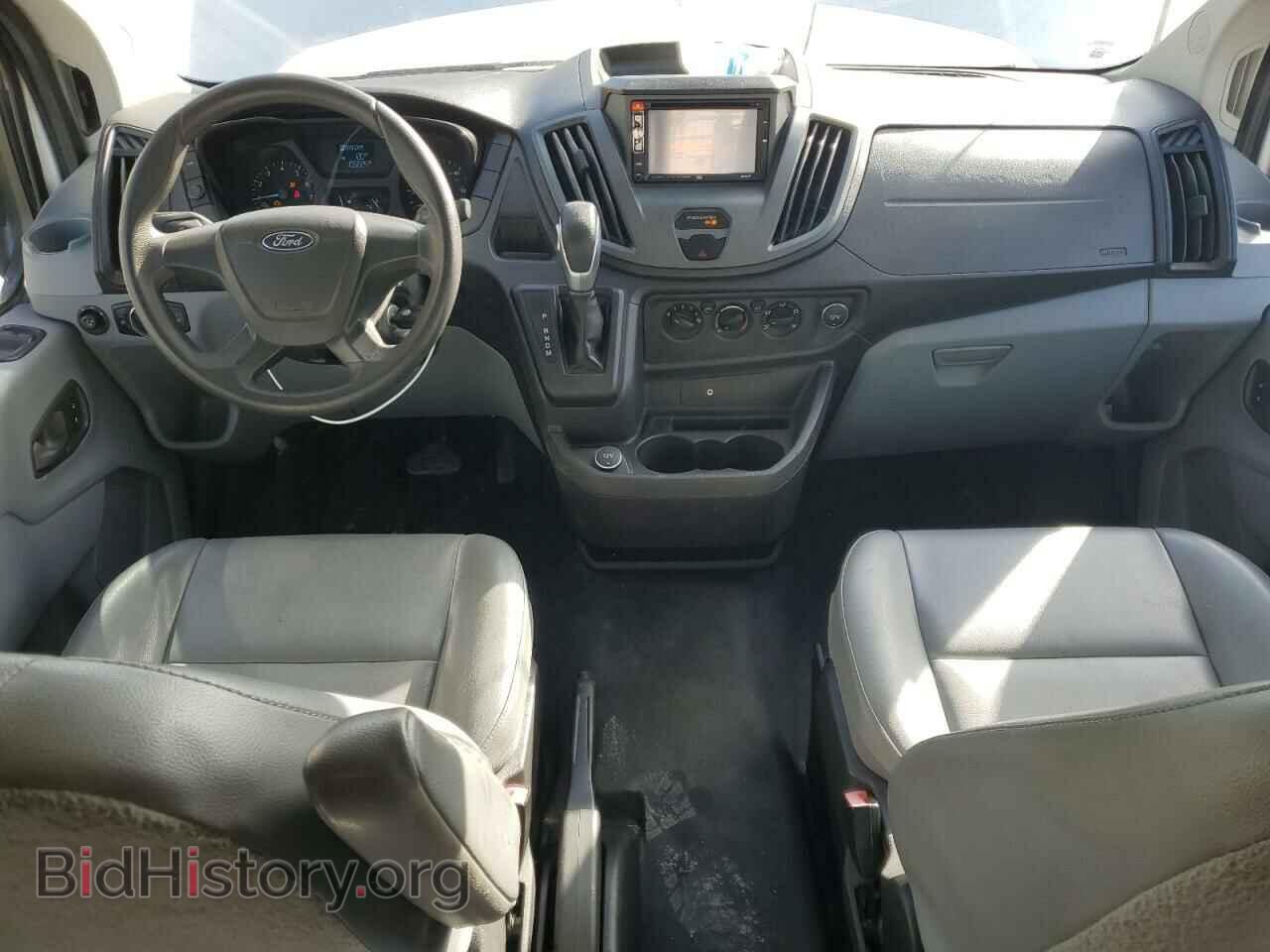 2017 FORD TRANSIT - VIN: 1FTYE9ZM7HKA05632 - Фото 8