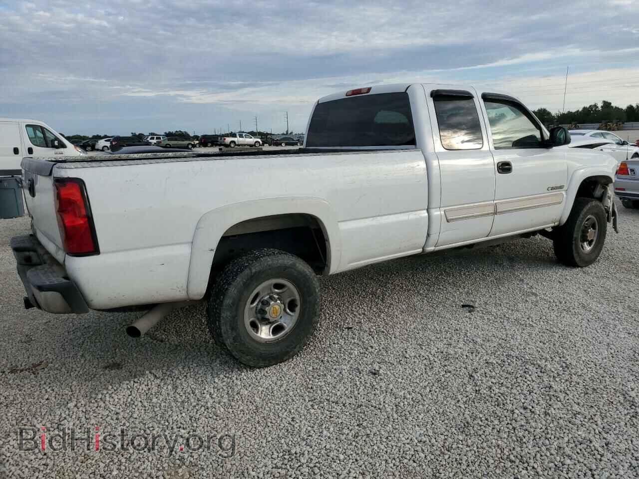 2006 CHEVROLET SILVERADO - VIN: 1GCHC29G46E206729 - Фото 3