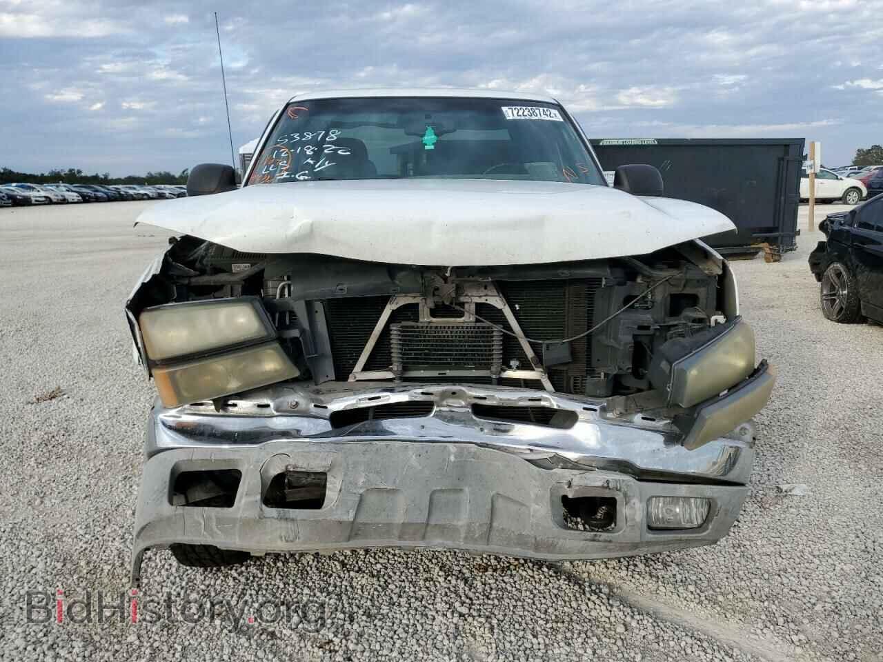 2006 CHEVROLET SILVERADO - VIN: 1GCHC29G46E206729 - Фото 5