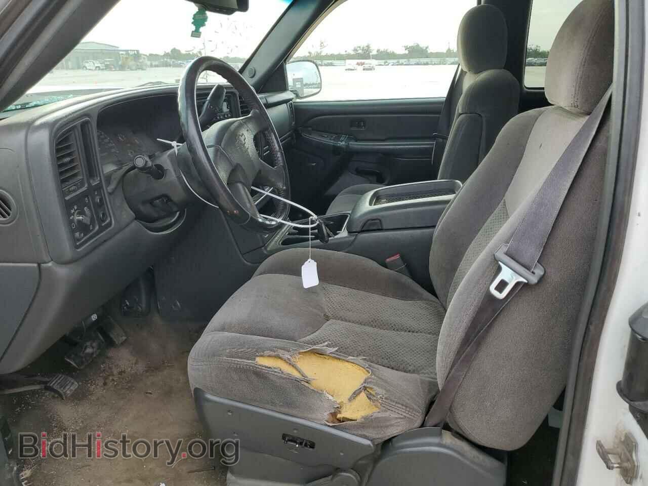 2006 CHEVROLET SILVERADO - VIN: 1GCHC29G46E206729 - Фото 7