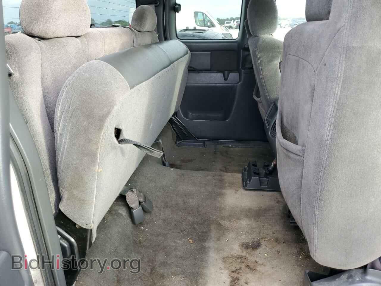 2006 CHEVROLET SILVERADO - VIN: 1GCHC29G46E206729 - Фото 10