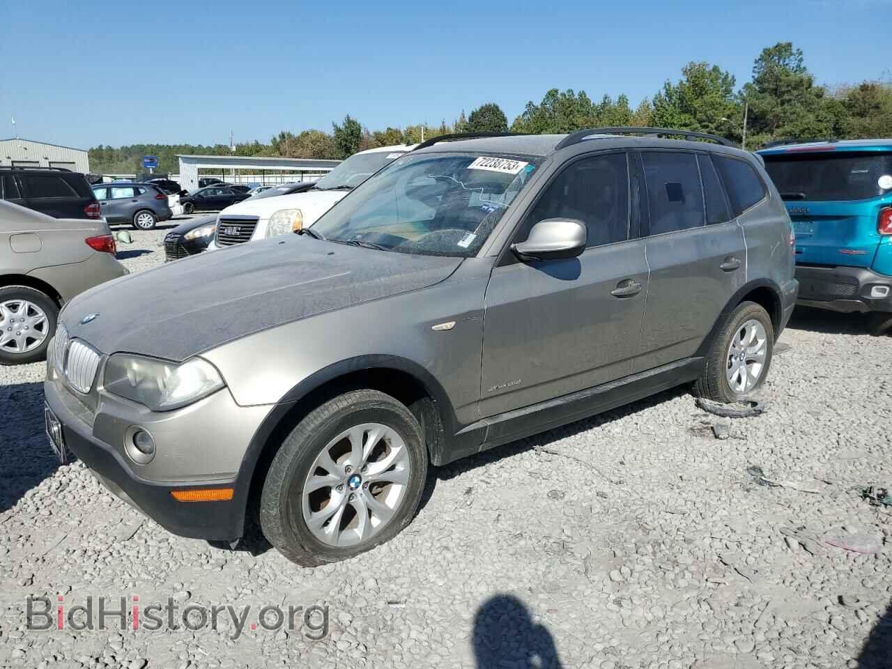 Фотография WBXPC9C43AWJ37167 - BMW X3 2010