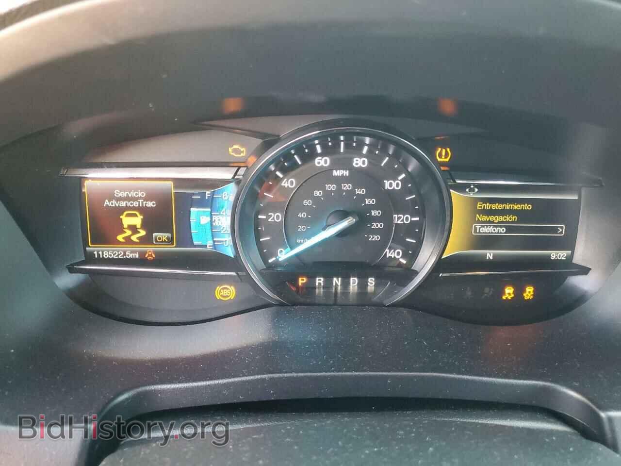 2017 FORD EXPLORER - VIN: 1FM5K7F84HGC37546 - Фото 9