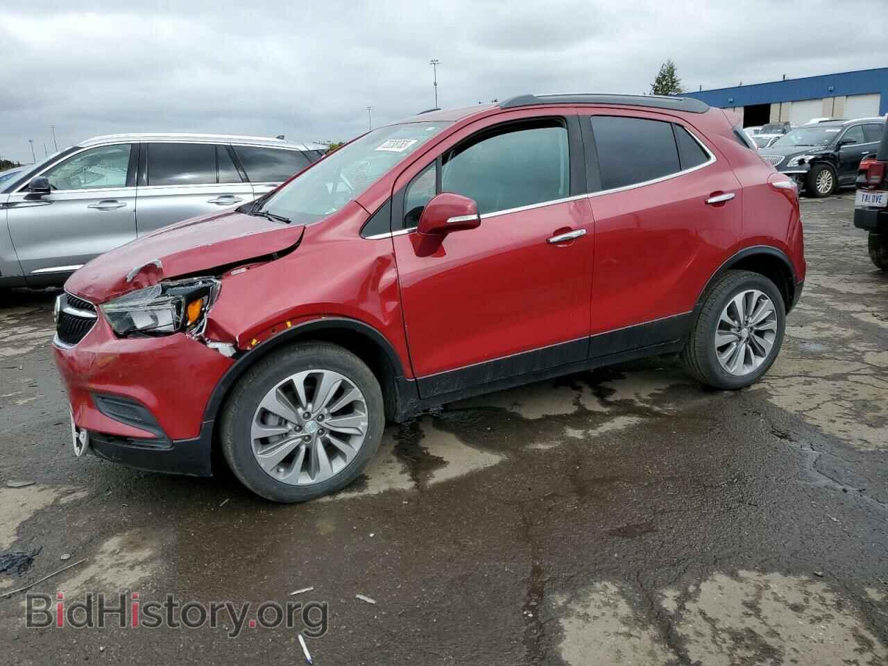 Photo KL4CJESB1KB865180 - BUICK ENCORE 2019