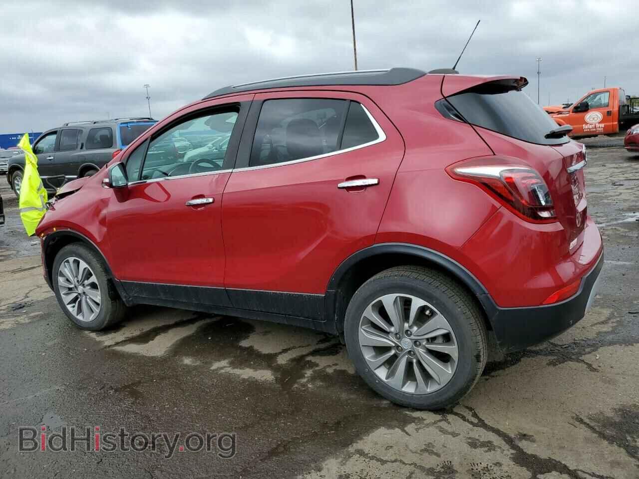 2019 BUICK ENCORE - VIN: KL4CJESB1KB865180 - Photo 2