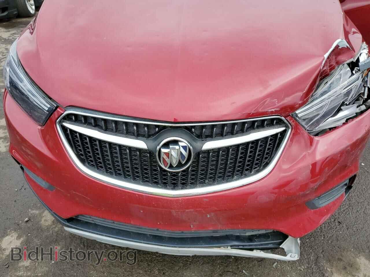 2019 BUICK ENCORE - VIN: KL4CJESB1KB865180 - Photo 11