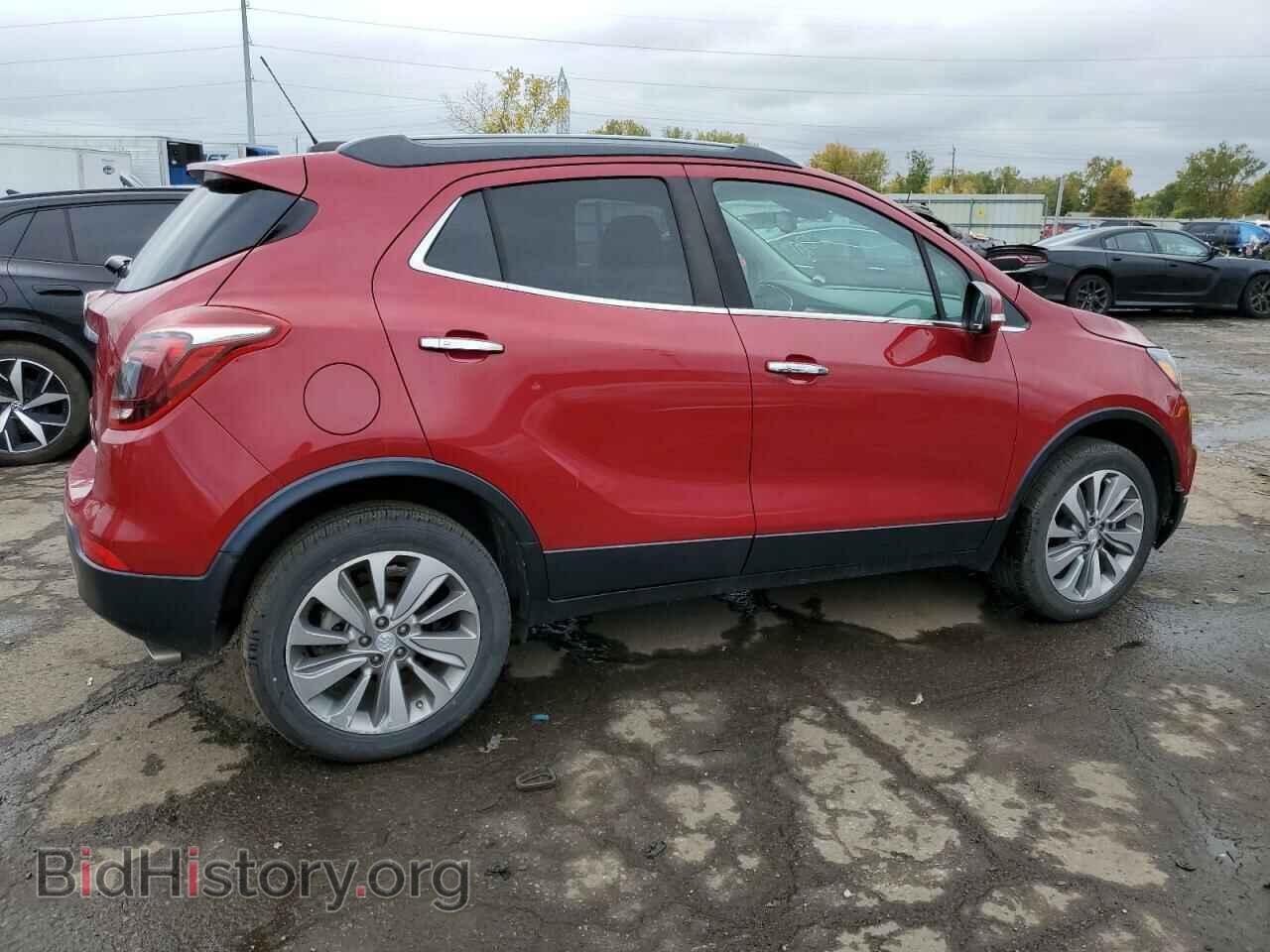 2019 BUICK ENCORE - VIN: KL4CJESB1KB865180 - Photo 3