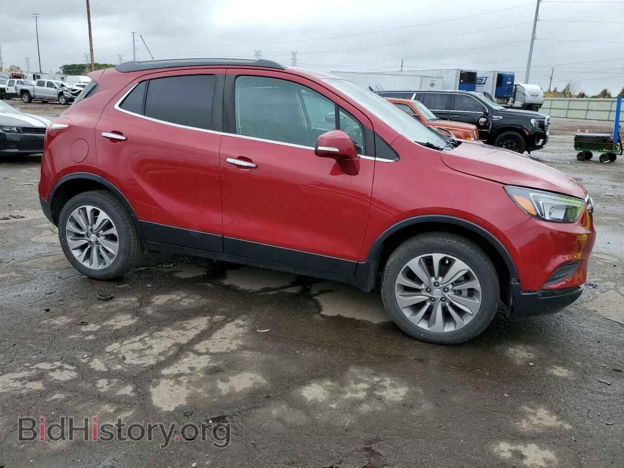 2019 BUICK ENCORE - VIN: KL4CJESB1KB865180 - Photo 4