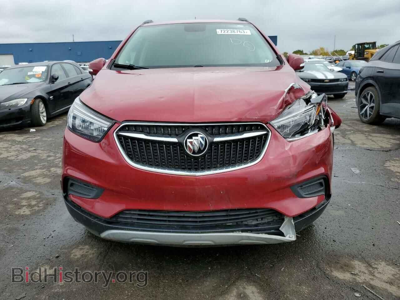 2019 BUICK ENCORE - VIN: KL4CJESB1KB865180 - Photo 5